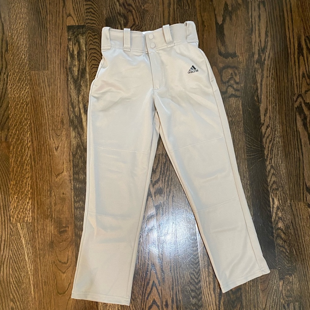 Two Pairs Boys size Small Baseball pants